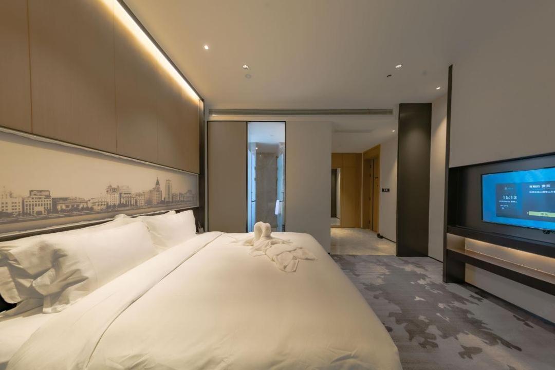 Wassim Baoshan Hotel Shanghai